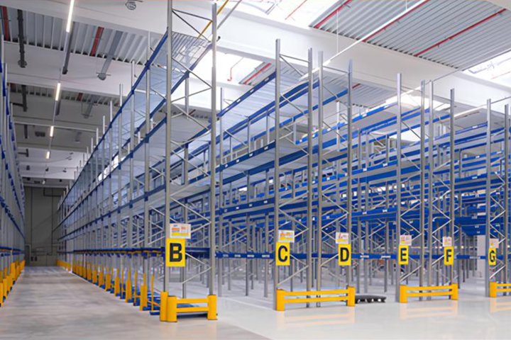 Warehouse Slovak