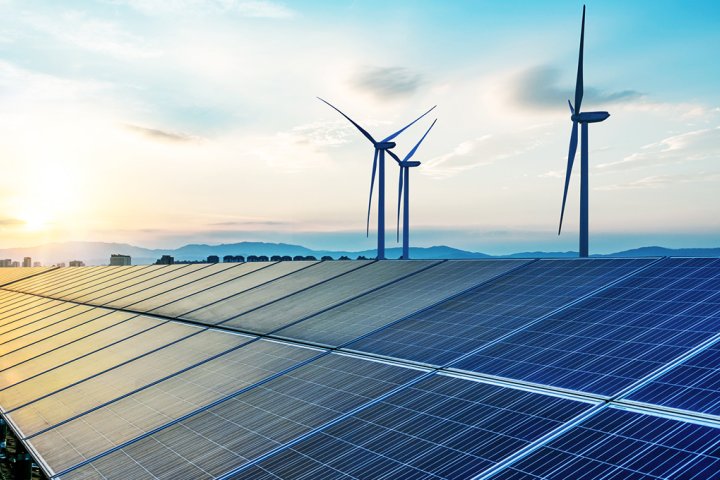 Energy & Cleantech