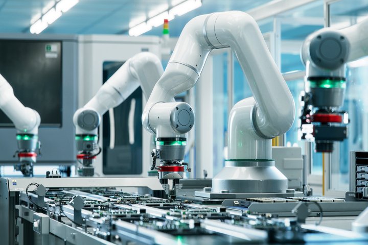 PCB assembly Industrial electronics